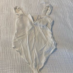 Free People Bodysuit